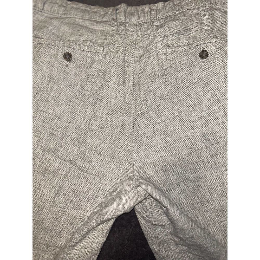 Goodfellow Mens Liden Light Gray Casual Shorts Size 38 10” Inseam Target Active - Picture 12 of 12